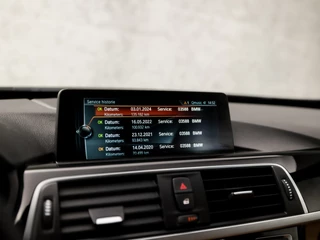 BMW 3 Serie BMW 3 Serie Gran Turismo 320i High Executive Sport 184Pk Automaat (GROOT NAVI, M STUUR, CLIMATE, COGNAC LEDER, STOELVERWARMING, SPORTSTOELEN, CRUISE, PARKEERSENSOREN, NIEUWE APK, NIEUWSTAAT) - afbeelding nr 24