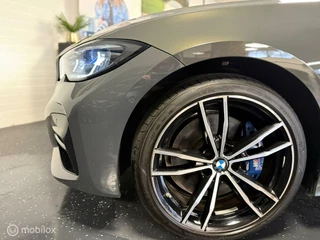 BMW 3 Serie BMW 3-serie Touring 330e High Executive M PANO Nardo - afbeelding nr 26