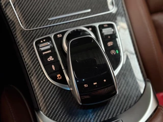 Mercedes-Benz C-Klasse Mercedes-Benz C-klasse Estate AMG 63 S | Keramisch | kuipstoelen | keyless | HUD | 360 camera - afbeelding nr 27