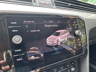 Volkswagen Passat Volkswagen Passat Variant GTE 218PK DSG HYBRID GTE BUSINESS CAMERA/NAVI/STUURVERW. - afbeelding nr 39