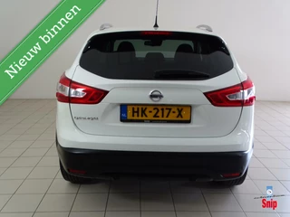 Nissan QASHQAI Nissan Qashqai 1.2 Connect Edition - afbeelding nr 2