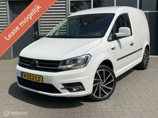 Volkswagen Caddy Volkswagen Caddy  2.0 TDI Comfortline cruise/alarm/17 inch - afbeelding nr 6