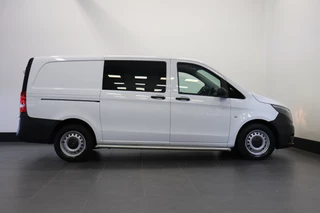 Mercedes-Benz Vito Mercedes-Benz Vito 111 CDI Lang Dubbele Cabine EURO 6 - Airco - Navi - Cruise - € 21.950,- Excl. - afbeelding nr 15
