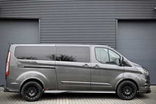 Ford Transit Custom | L+R Schuifdeur | Stoelverwarming | Lederen bekleding | Trekhaak | NL Auto - afbeelding nr 4