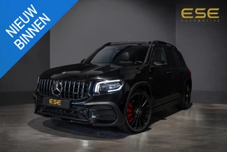 Mercedes-Benz GLB AMG 35 4MATIC Premium Plus