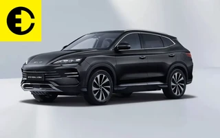 BYD SEAL U 1.5 DM-i FWD Boost | Zwart | Leer | Panoramadak