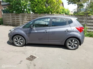 Hyundai ix20 Hyundai ix20 1.6i Go! - afbeelding nr 5