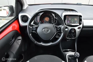 Toyota Aygo Toyota Aygo 1.0 VVT-i x-play | Camera | Airco| - afbeelding nr 18