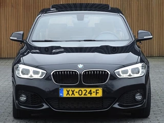 BMW 1 Serie BMW 1 Serie 118i TwinTurbo / M-sport Ed High Ex. / 2019 / *NAP* - afbeelding nr 42