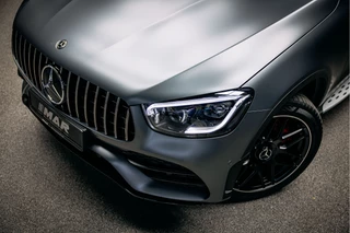 Mercedes-Benz GLC Mercedes-Benz GLC Coupé 300e 4MATIC Business Solution AMG Vol uigevoerde GLC 300e GLC63 optic!!!! AMG - afbeelding nr 24