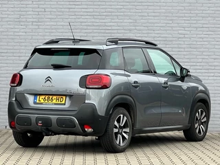 Citroën C3 Aircross Citroën C3 Aircross 1.2 PureTech Feel Navi | Trekhaak | PDC v+a | Clima - afbeelding nr 10