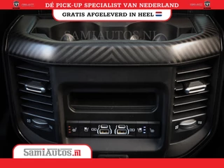Dodge Ram 1500 CERAMIC GREY | PANORAMA | CARBON PACK | BLACK BEADLOCK WHEELS | BPM VRIJ | LAUNCH CONTROL | 4X4 | 360CAMERA Rijklaar prijs met garantie en genoemde opties en extra's. - afbeelding nr 55