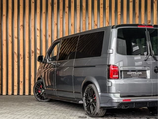 Volkswagen Caravelle | 2X ELECTRISCHE SCHUIFDEUR | STANDKACHEL | CUSTOM STUURWIEL | ALCANTARA HEMEL | - afbeelding nr 22