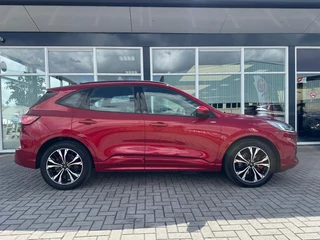 Ford Kuga Ford Kuga 2.5 PHEV ST-Line X|Navi|Panorama|Stoelverwaming| - afbeelding nr 17