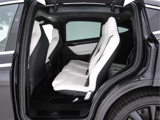 Tesla Model X *AUTO-PILOT | FULL-LEATHER | TOWBAR | NAVI-FULLMAP | FULL-LED | AIR-SUSPENSION | DIGI-COCKPIT | KEYLESS | CAMERA | DAB+ | COMFORT-SEATS | 22''ALU* - afbeelding nr 9