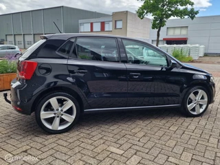 Volkswagen Polo Volkswagen Polo 6C 5-deurs 1.2TSi Comfortline FullNavi Alarm - afbeelding nr 6