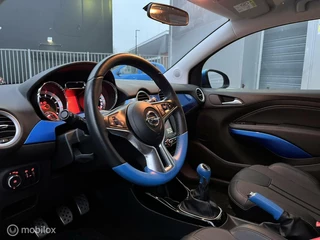 Opel ADAM Opel ADAM 1.4 Turbo S|CARPLAY|CRUISE|CLIMATE|150PK|STERHEMEL - afbeelding nr 14