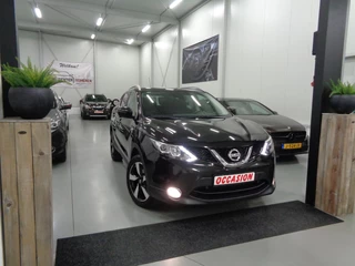 Nissan QASHQAI Nissan Qashqai 1.2 N-Connecta/ Panoramadak/ Navi/ 360 Camera - afbeelding nr 18