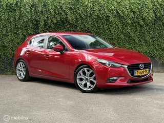 Mazda 3 Mazda 3 2.0 SkyActiv-G 120 GT-M - afbeelding nr 16