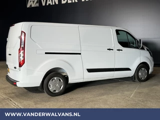 Ford Transit Custom Verwarmde voorruit, Bijrijdersbank, 2800kg trekvermogen - afbeelding nr 13