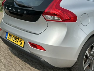 Volvo V40 Volvo V40 1.5 Summum BJ`16 NAP NL Pano Navi Led Cruise Leder - afbeelding nr 8