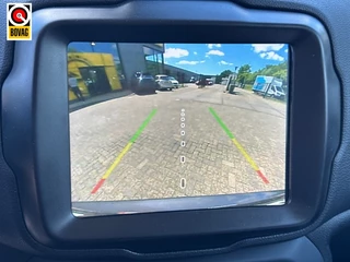 Jeep Renegade Jeep Renegade E-Hybrid S 1.5 130PK DCT | Leer | Camera | 19