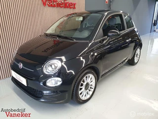 Fiat 500 Fiat 500 0.9 TwinAir Turbo Popstar 2018 Origineel NL|nap - afbeelding nr 2