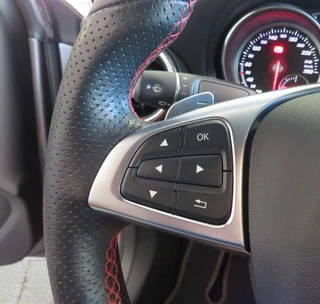 Mercedes-Benz CLA Mercedes-Benz CLA 180 AMG LINE / AUT. / CAMERA / 59.875 KM NAP - afbeelding nr 25