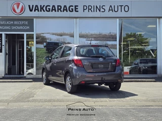Toyota Yaris Toyota Yaris 1.3 VVT-i Trend |NAVI|BLUETOOTH|CLIMA|ORG.NL|NAP 3297 - afbeelding nr 7