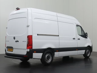 Mercedes-Benz Sprinter Mercedes-Benz Sprinter 315CDI L2H2 | Mbux Touchscreen Camera | Betimmering | Airco | Cruise | 3-Persoons - afbeelding nr 2