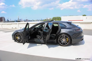 Porsche Panamera Porsche Panamera Sport Turismo 4.0 Turbo S E-Hybrid NL Auto - afbeelding nr 12
