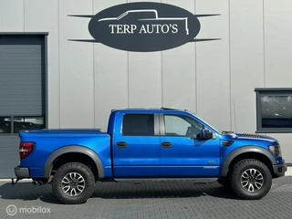 Ford F-150 Ford F150  6.2 V8 Raptor Whipple Supercharged, Nieuwe motor! - afbeelding nr 5