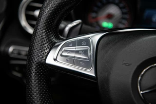 Mercedes-Benz C-Klasse Mercedes C-klasse Cabrio AMG 63 S Edition 1 | Burmester | Performance | Surround View | Designo | 20 inch | - afbeelding nr 40