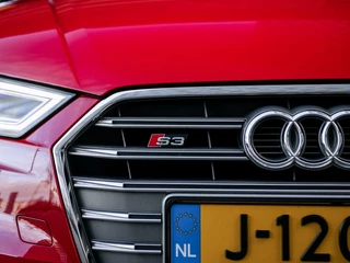 Audi S3 Audi S3 Cabriolet 2.0 TFSI 310PK Facelift S-Tronic Virtual Stoelverwarming Keyless - afbeelding nr 22
