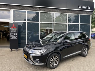 Mitsubishi Outlander Mitsubishi Outlander 2.0 2WD Limited | 7 ZITS | Trekhaak - afbeelding nr 1