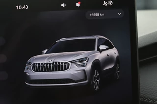 Škoda Kodiaq Pano/Leder/Matrix LED/DCC/360Camera/Head-up/Keyless/20