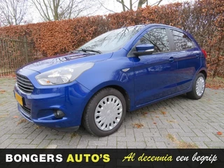 Ford Ka - afbeelding nr 2