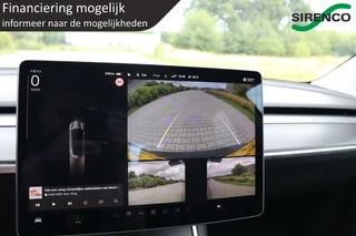 Tesla Model 3 Tesla Model 3 PERFORMANCE AWD 75 kWh dual motor 462pk chrome delete gray&black leder panodak stoelverwarming v+a autopilot - afbeelding nr 26