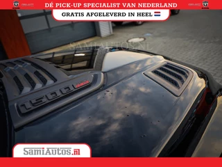 Dodge Ram 1500 CREW CAB | DUBBELE CABINE | GRIJSKENTEKEN | VOORRAAD NR 2335 - 5153 - afbeelding nr 28