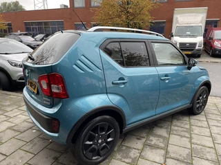 Suzuki Ignis - afbeelding nr 5