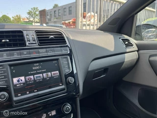 Volkswagen Polo Volkswagen Polo 1.4 TSI GT 150PK|PANO|STOEL VERW.|CRUISE|PDC - afbeelding nr 11