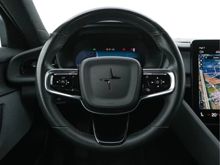 Polestar 2 (INCL-BTW) *NAVI-FULLMAP | FULL-LED | KEYLESS | CAMERA | LANE-ASSIST | DIGI-COCKPIT | DAB+ | COMFORT-SEATS | ECC | PDC | 20''ALU* - afbeelding nr 18