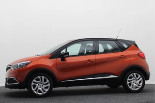 Renault Captur Climate, Cruise, Navigatie, Bluetooth, PDC, Xenon, DAB, 17'' - afbeelding nr 8