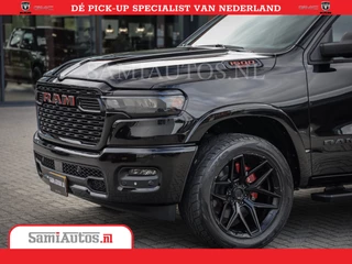 Dodge Ram Comfortabele Dubbele Cabine met Royale 6 Zitplaatsen | BPM vrij | Nu Leverbaar uit Voorraad | Voorraad Nr 2217- 2911 - afbeelding nr 31