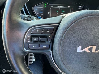 Kia Niro Kia Niro 1.6 GDi PHEV DynamicPlusLine  55km volledig electrisch rijden  Hierna hybride , Dodehoek detectie , Trekhaak afneembaar , Keyless entry , Navigatie , Camera , Parkeerhulp voor & Achter , fab garantie - afbeelding nr 26