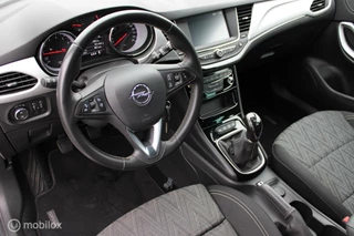 Opel Astra Opel Astra Sports Tourer 1.2 Edition 2020 130 PK, Trekhaak, PDC + camera, Donker glas, Cruise, Navi, Comfort stoel, Clima, App connect. - afbeelding nr 4