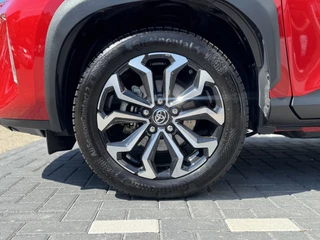 Toyota Yaris Cross All-season banden, trekhaak, dodehoekdetectie, PDC V + A , All-in Rijklaarprijs - afbeelding nr 5