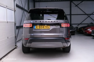 Land Rover Discovery Land Rover Discovery 5 2.0 Td4 HSE Luxury 7p. | Dealer OH | Meridian | Trekhaak | DAB | Cold Climate pack | Nieuwe motor | - afbeelding nr 43