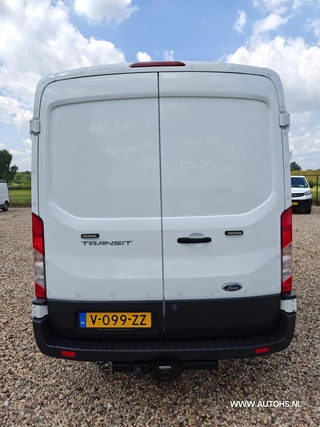 Ford Transit Ford Transit 350 2.0 TDCI L3H2, Euro 6 , 1e Eig , Lage Km , Lengte 3 , Apk juni 2026 , camera , cruise , mooie bus! - afbeelding nr 4