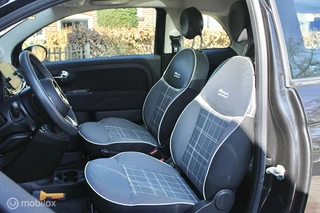 Fiat 500 Fiat 500 0.9 Lounge| Rijklaarprijs| 1e eigenaar| Full option - afbeelding nr 15